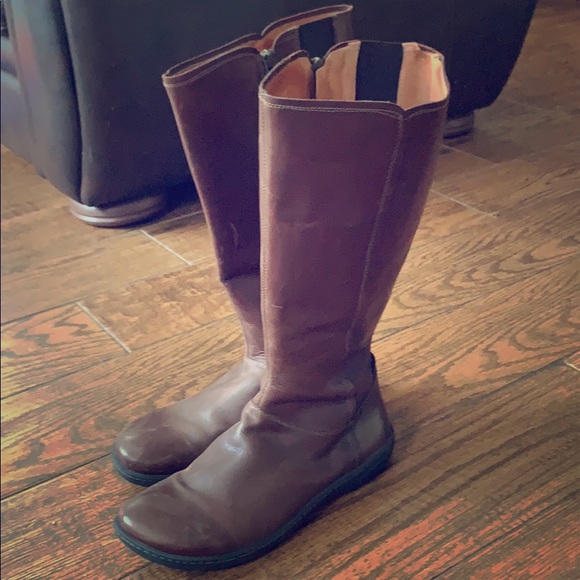 birkenstock farmington boots